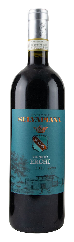 Selvapiana Chianti Rufina Erchi 2017