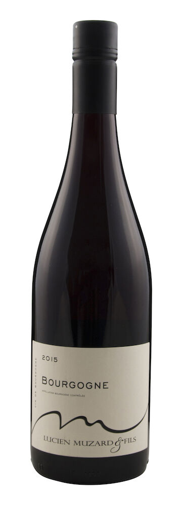Muzard Bourgogne Rouge 2021