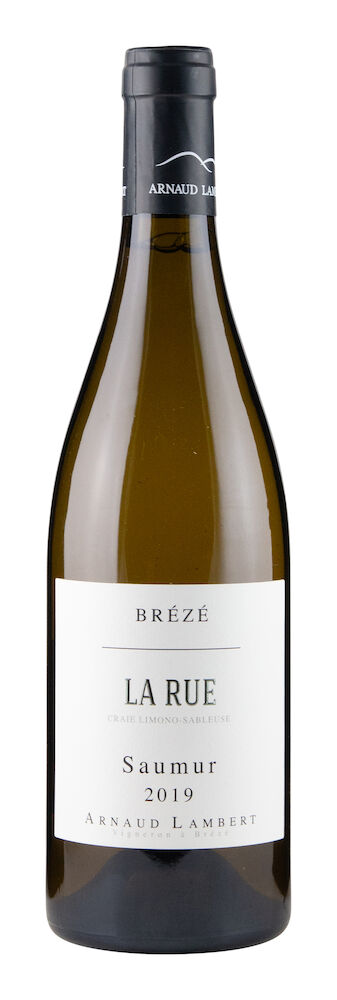 Arnaud Lambert Saumur Blanc Clos de la Rue 2017