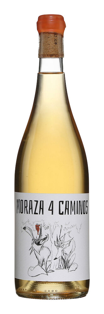 Moraza 4 Caminos Viura 2019