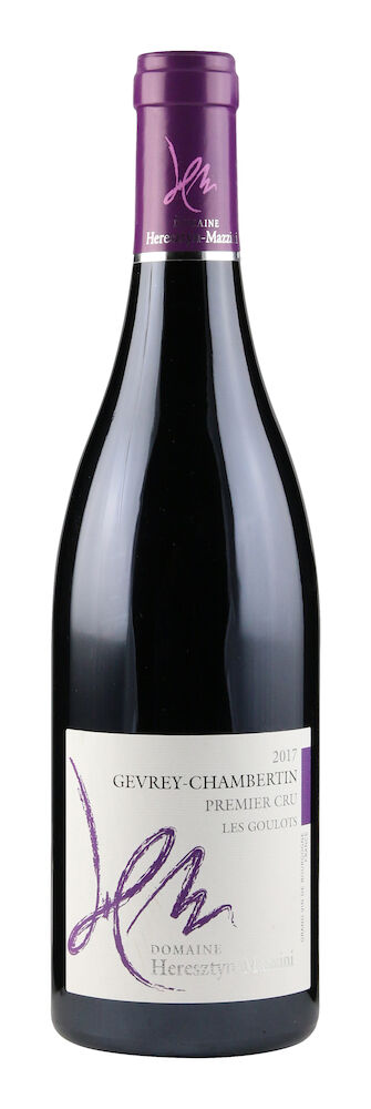 Heresztyn-Mazzini Gevrey-Chambertin 1er Cru Les Goulots 2017