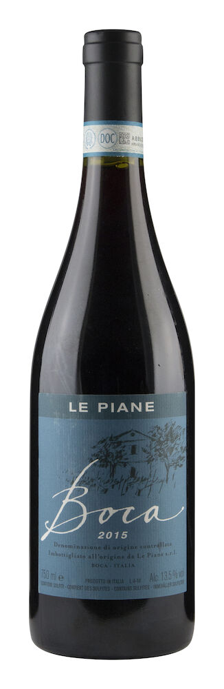 Le Piane Boca 2015