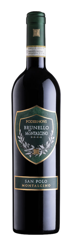 San Polo Brunello di Montalcino Podernovi 2015