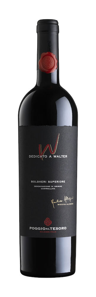 Poggio al Tesoro Dedicato a Walter Magnum 2017