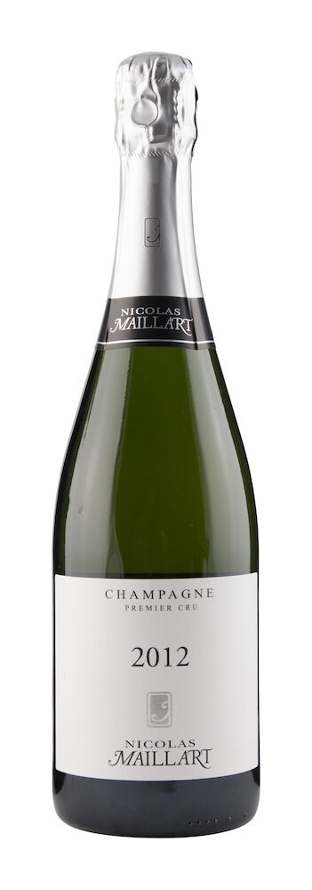 Nicolas Maillart 1er Cru Extra Brut 2012