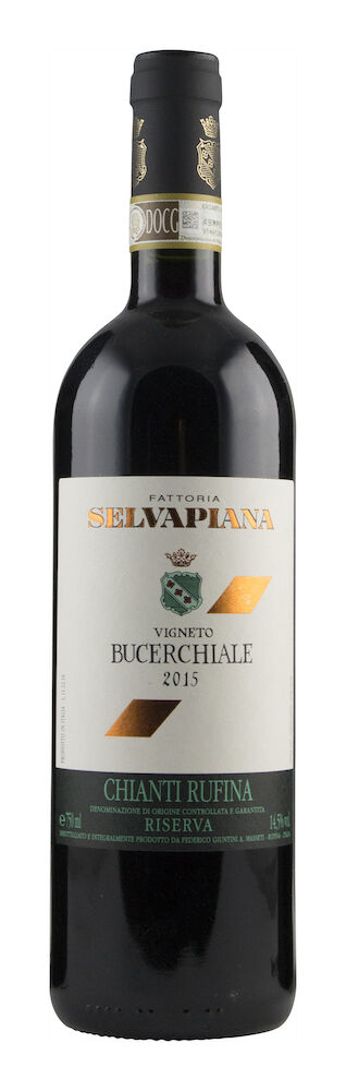 Selvapiana Chianti Rufina Riserva Bucerchiale 2018