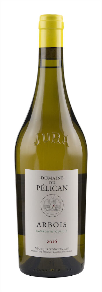 Domaine du Pélican Arbois Savagnin Ouillé 2018