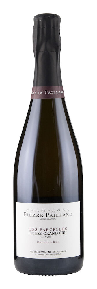Pierre Paillard Les Parcelles Bouzy Grand Cru Extra Brut