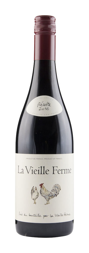 La Vieille Ferme Rouge Magnum 2021