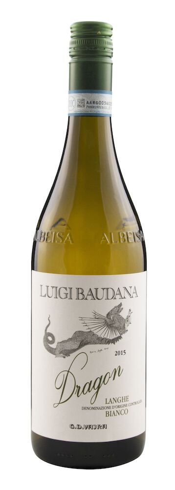 Luigi Baudana Dragon Langhe Bianco 2021