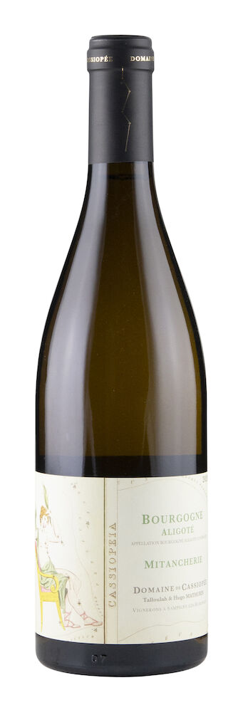 Domaine de Cassiopée Bourgogne Aligoté Mitancherie 2020