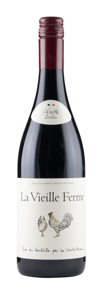 La Vieille Ferme Rouge 2022