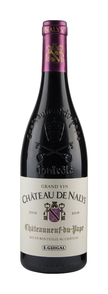 Château de Nalys Châteauneuf-du-Pape 2016