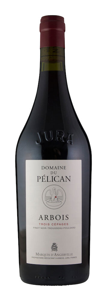 Domaine du Pélican Arbois Trois Cépages Magnum 2015