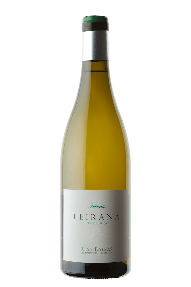 Forjas del Salnés Leirana Finca Genoveva Albariño 2021