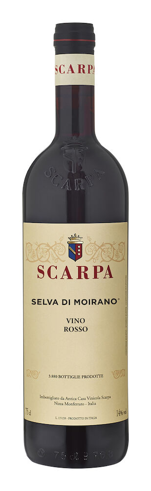 Scarpa La Selva di Moirano Brachetto 2011