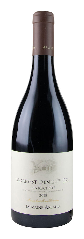 Arlaud Morey-Saint-Denis 1er Cru Les Ruchots 2018