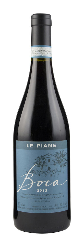 Le Piane Boca 2012