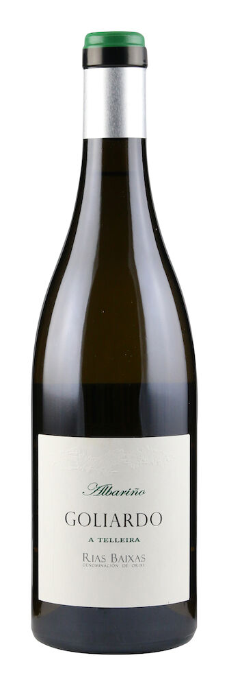 Forjas del Salnés Goliardo A Telleira Albariño 2019