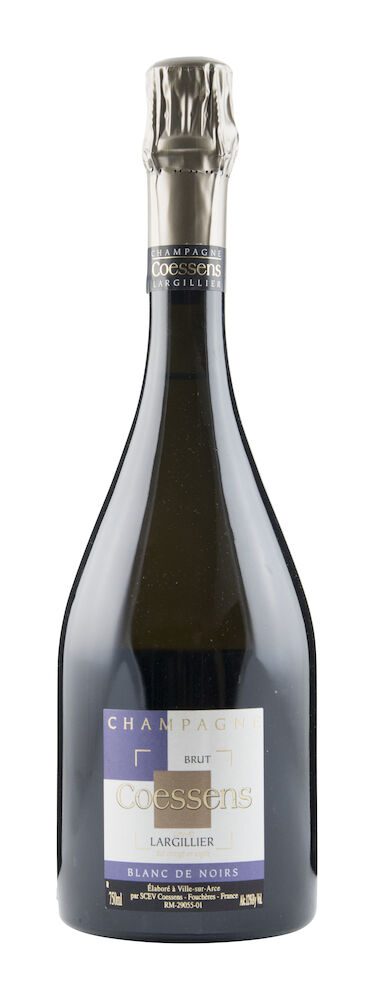 Coessens Largillier Blanc de Noirs Brut 2017