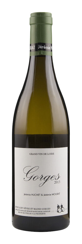 Les Bêtes Curieuses Muscadet Sèvre et Maine Gorges 2014