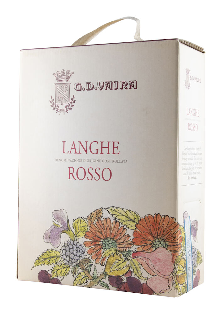 Vajra Langhe Rosso BiB 2022