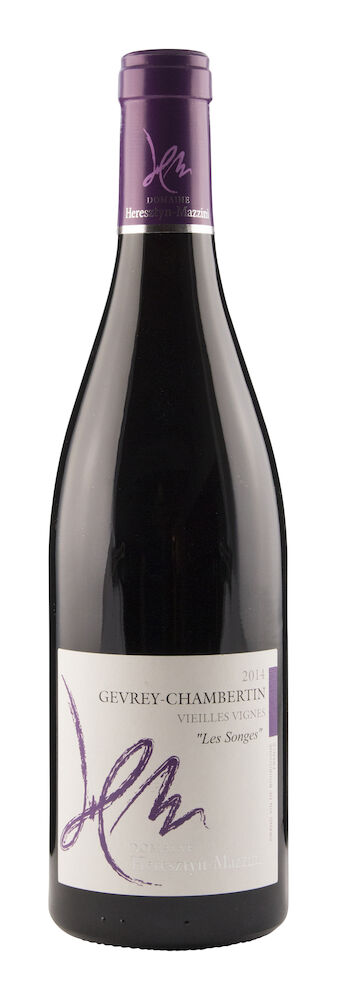 Heresztyn-Mazzini Gevrey-Chambertin Les Songes Vielles Vignes 2014