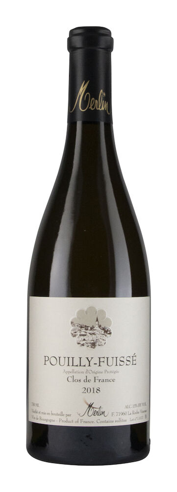 Merlin Pouilly-Fuissé Clos de France 2019