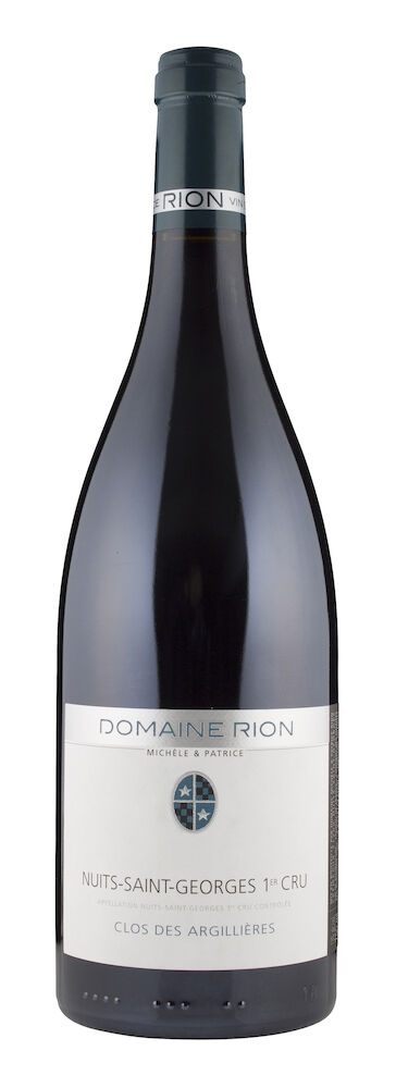 Domaine Patrice Rion Nuits-Saint-Georges 1er Cru Clos des Argillières 2017