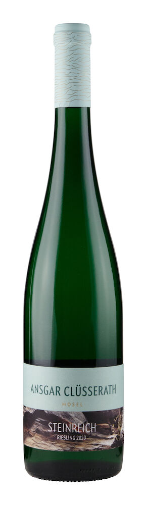 Clüsserath Steinreich Riesling trocken 2021