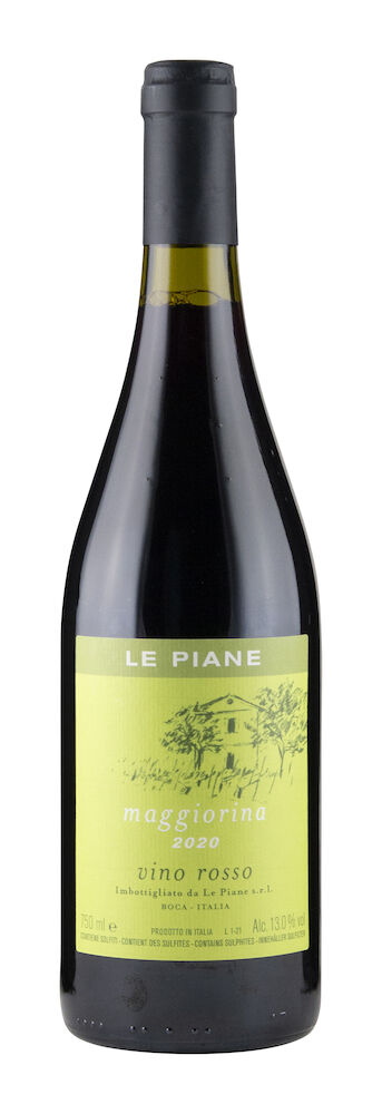 Le Piane Maggiorina 2020