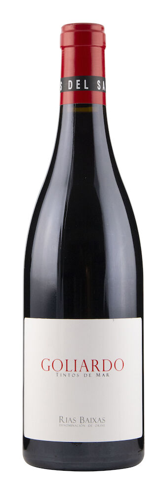 Forjas del Salnés Goliardo Tinto 2019