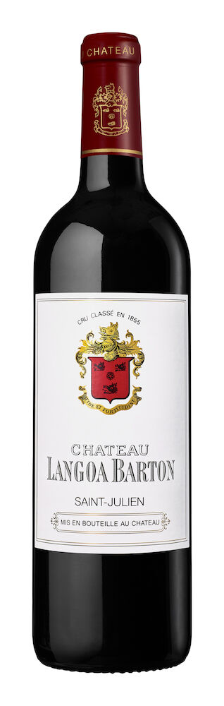 Château Langoa Barton 2010