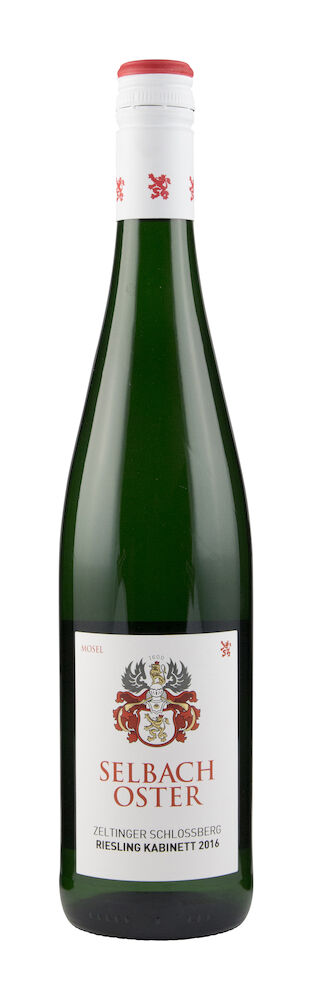 Selbach-Oster Zeltinger Schlossberg Riesling Kabinett 2020