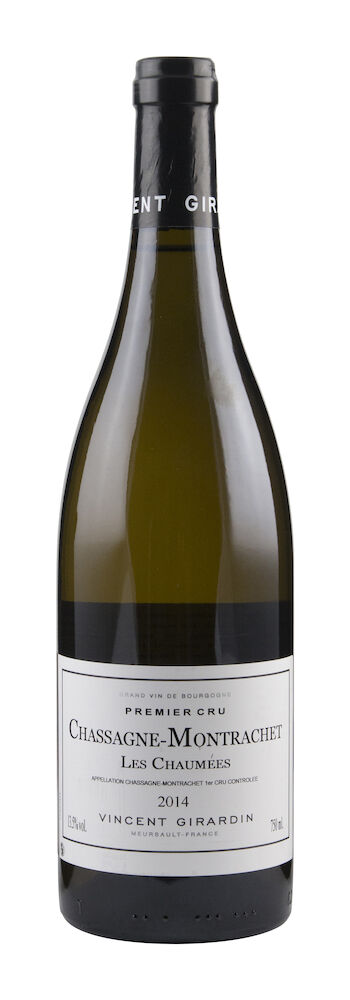 Vincent Girardin Chassagne-Montrachet 1er Cru Les Chaumées 2018