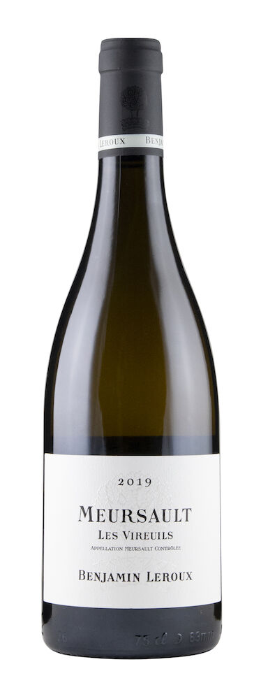 Leroux Meursault Les Vireuils 2019