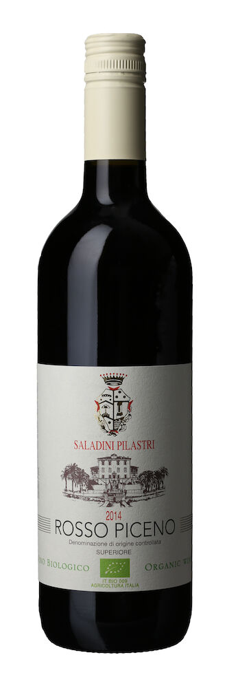 Saladini Pilastri Rosso Piceno Superiore 2015