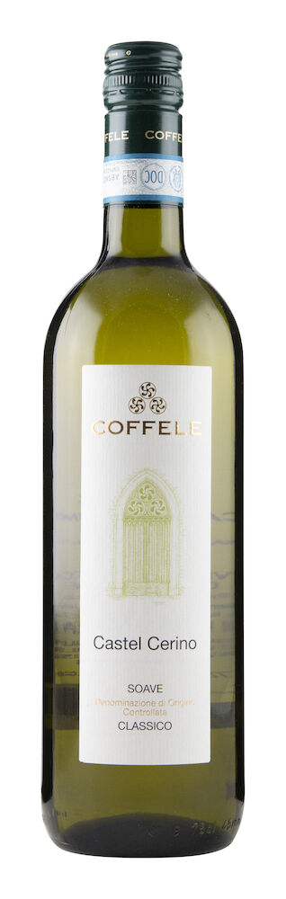 Coffele Castel Cerino Soave Classico 2022