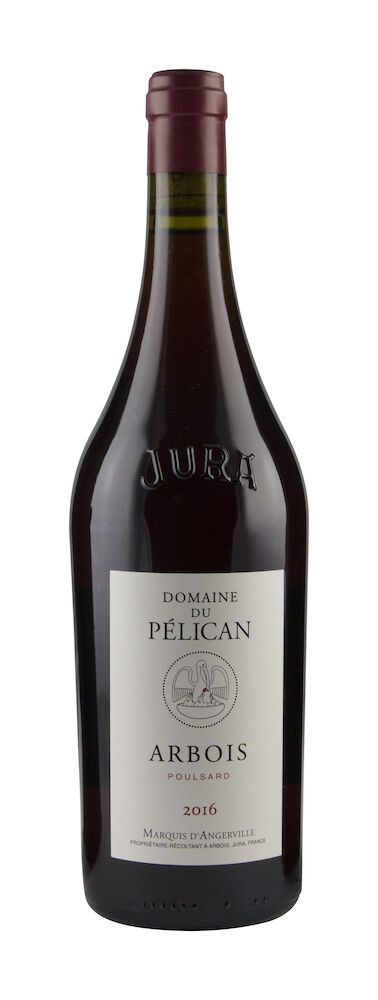Domaine du Pélican Arbois Poulsard 2018