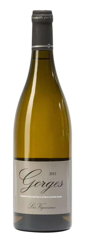 Brégeon Muscadet Sèvre et Maine Gorges Les Vigneaux  2014
