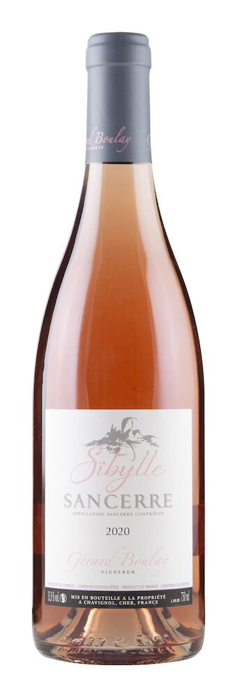 Gérard Boulay Sancerre Tradition Rosé 2020