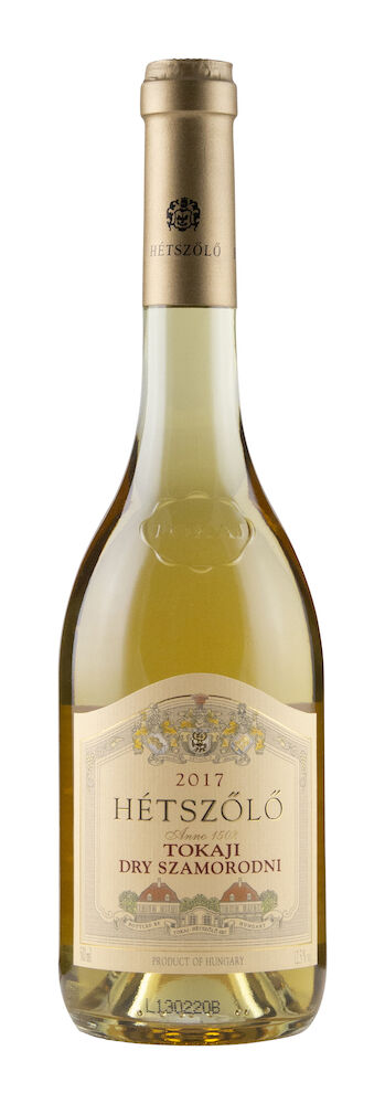 Tokaj-Hetszőlő Tokaji Dry Szamorodni 2017