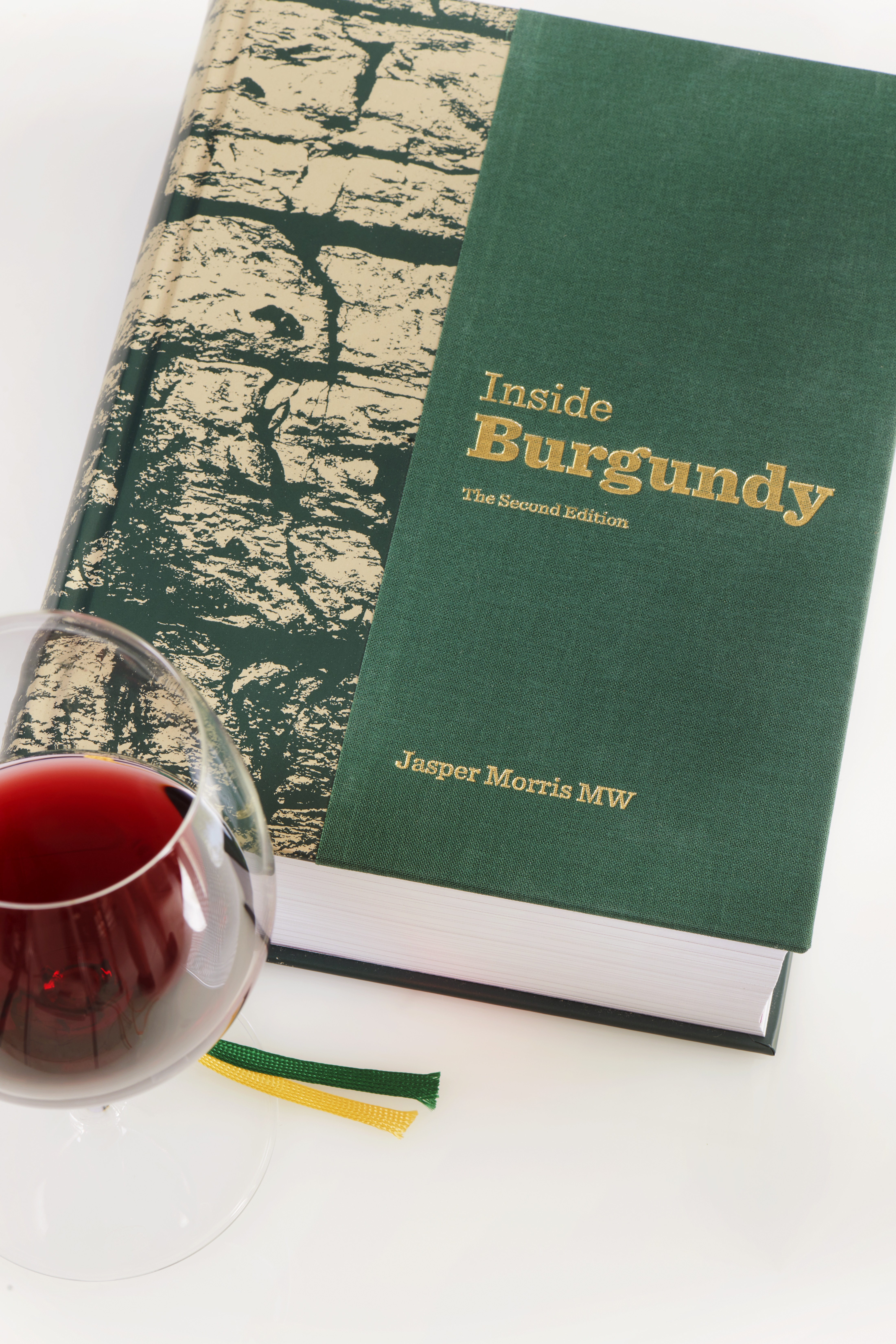 Inside Burgundy – The Second Edition