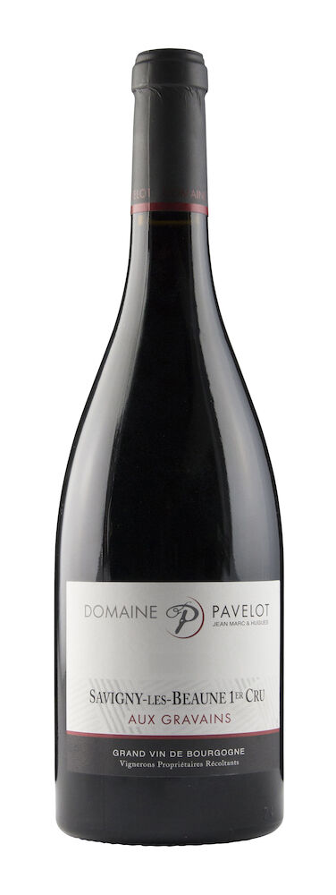 Jean-Marc et Hugues Pavelot Savigny-lès-Beaune 1er Cru Aux Gravains 2016