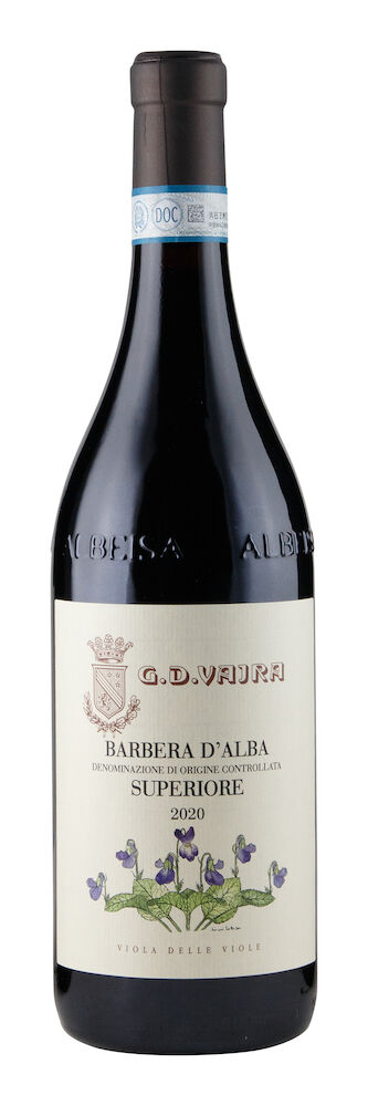 Vajra Barbera d'Alba Superiore 2021