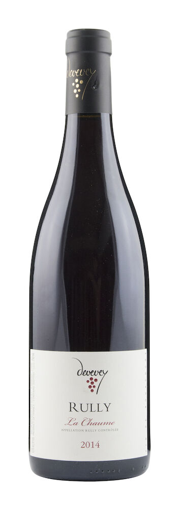 Devevey Rully La Chaume Rouge 2014