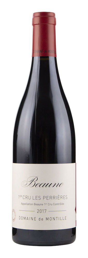 Domaine de Montille Beaune 1er Cru Les Perrières 2018