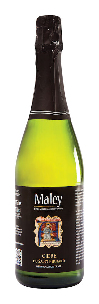 Maley Cidre du Saint Bernard Ancestrale