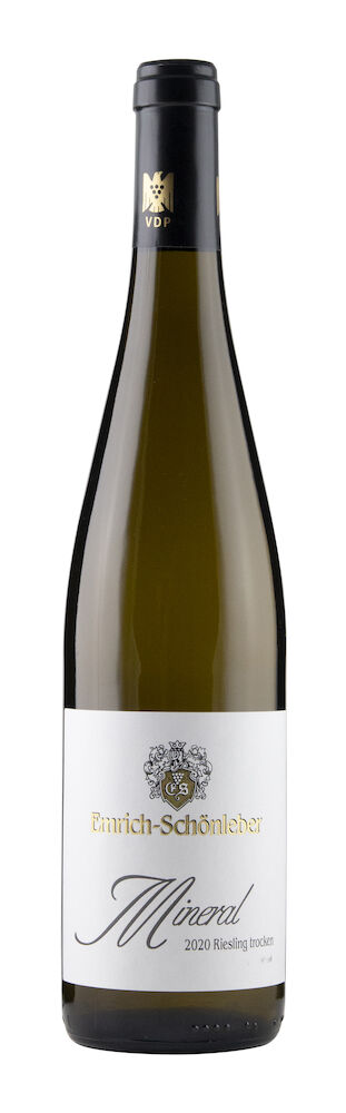 Emrich-Schönleber Mineral Riesling trocken 2020