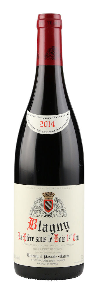 Matrot Blagny 1er Cru La Pièce sous le Bois 2014